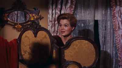 Start to walk out I thought you were never going to say it - Rio Bravo