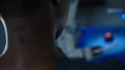 Start with a simple maneuver. - The Resident