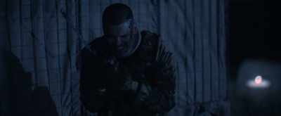 Start with anything that'll
help us find him and kill him. - 400 Bullets