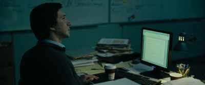 Start with anything that'll
help us find him and kill him. - The Report