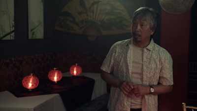 Start with anything that'll
help us find him and kill him. - Critters Attack!