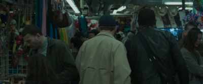 Start with anything that'll
help us find him and kill him. - City of Lies