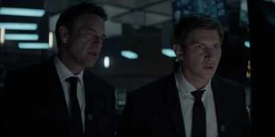 Start with the violent offenders,
cross-reference with recent parolees, - Batwoman