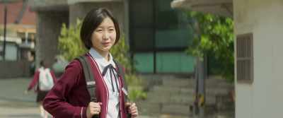 Start with things she likes.
She'll talk after a while. - Innocent Witness