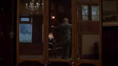 Start with this
foot. Okay, it comes this way. - The Killing