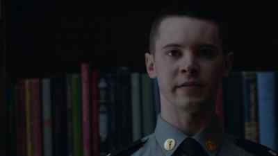 Start with this
foot. Okay, it comes this way. - The Killing