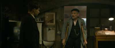 Start working for me, - The Tobacconist