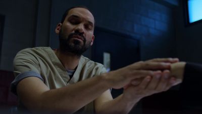 Started as a cramp in your hand. - Marvel's Jessica Jones