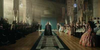 Started destroying the balance
from within. - The School for Good and Evil