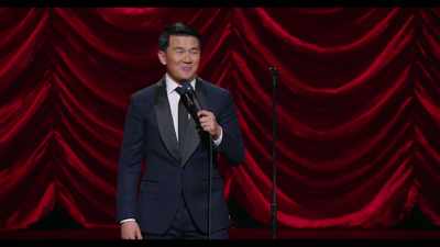 Started from the bottom, now we here.
We're doctors! [laughs] - Ronny Chieng: Asian Comedian Destroys America!