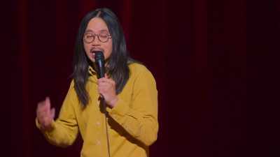Started having some dark thoughts.
I was like, "Dang." - Sheng Wang: Sweet and Juicy