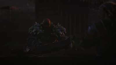 Started hunting for sport, - Monster Hunter: Legends of the Guild
