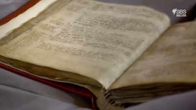Started in the 9th century
under Alfred the Great, - Curse of the Ancients with Alice Roberts