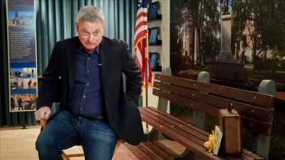 ...started making his mark in Hollywood. - The Movies That Made Us