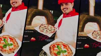 Started off literally
from farmer's markets, - Best in Dough