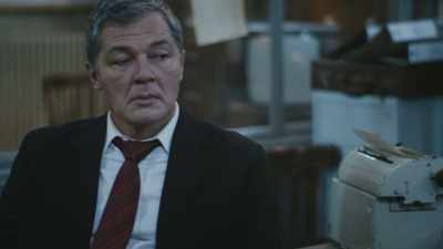 Started pimping in order
to pay for his productions. - Comrade Detective