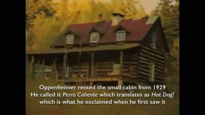 Started renting in 1929 - Oppenheimer: The Real Story