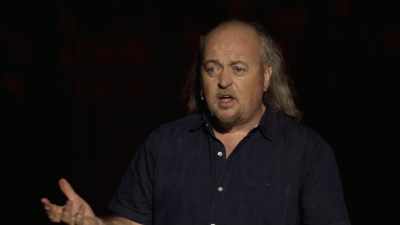 Started screaming uncontrollably
in a darkened wood. - Bill Bailey: Limboland