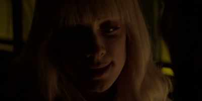 Started specializing
in facial reconstruction - Batwoman