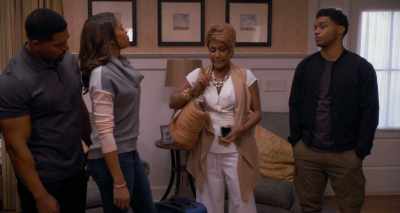 Started to take it last night,
but I didn't wanna seem desperate. - A Madea Family Funeral