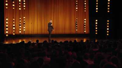 Started talking about
my weight-loss journey. - Kevin Bridges: The Overdue Catch-Up
