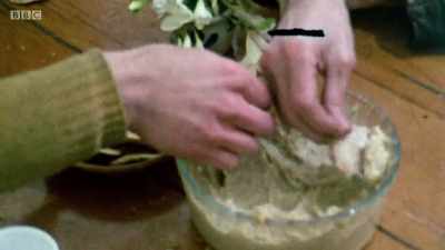 ..started the first macrobiotic restaurant in London, - Back in Time for Dinner