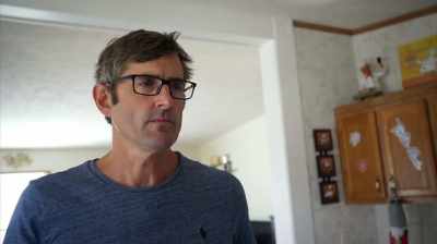Started to turn into things
like sexting and videos, - Louis Theroux: The Night in Question