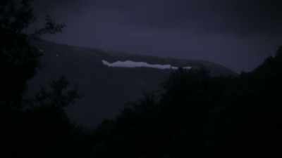 STARTED WITH STRONG FLASHES - Strange Evidence