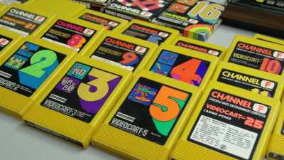 Started to work
on the video game, - Video Game Box Art: The Stories Behind the Covers