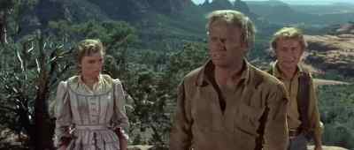 Startin' now, we turn into scavengers. - The Last Wagon