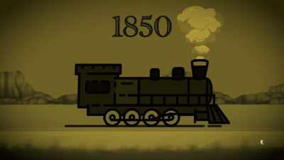 Starting at about 1850, - Plastic Earth
