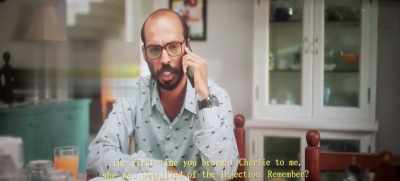 Starting from nothing, - Charlie