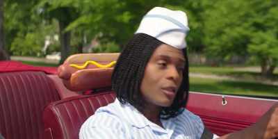 Starting from
the last time I saw you, - Good Burger 2