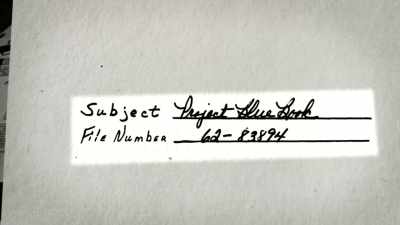 Starting in 1947 - Top Secret UFO Projects Declassified