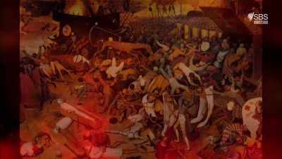 Starting in 541, - Curse of the Ancients with Alice Roberts