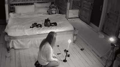 Starting to kind of feel really
uncomfortable. - 28 Days Haunted