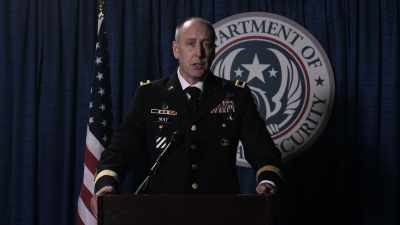Starting now,
we have a special response team in place - V Wars