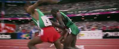 [STARTING PISTOL] - Kipchoge: The Last Milestone