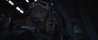 Starting the clock. - Solo: A Star Wars Story