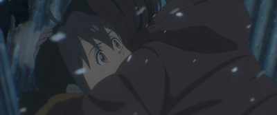 Starting today, you're my daughter, okay? - Suzume
