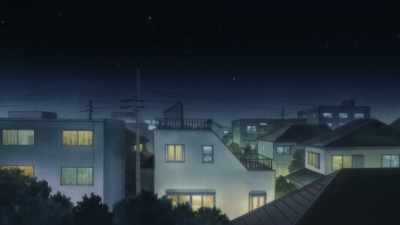 Starting tomorrow, we can expect
fair weather and clear skies. - Kase-san and Morning Glories