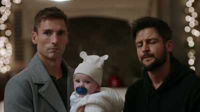 Starting tomorrow
until Mom gets back, - Three Wise Men and a Baby