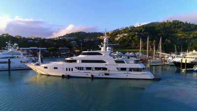 Starting my turn in 10 meters, - Below Deck Down Under