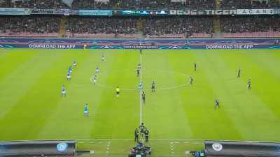 [starting whistle] - All or Nothing: Manchester City