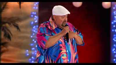 Starting with me, - Gabriel Iglesias: Legend of Fluffy