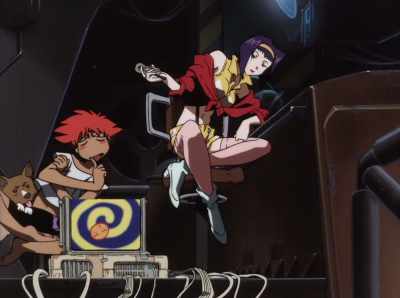 Starting with the mono-system,
orbit calculator, - Cowboy Bebop