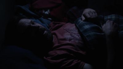 (startled yell) - The Last Man on Earth