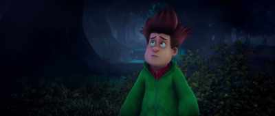 ...starts a party in my eyes. - Cranston Academy: Monster Zone