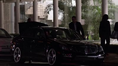 (Starts engine) - Homeland