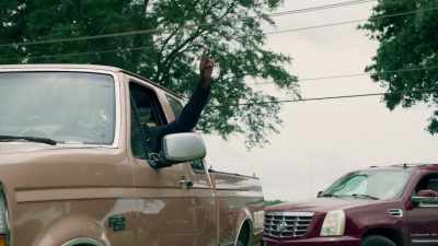 ( starts engine ) - Queen Sugar